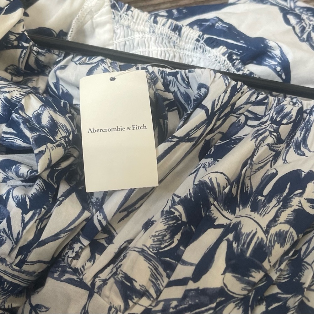 ABERCROMBIE & FITCH MINI DRESS - Picture 6 of 6